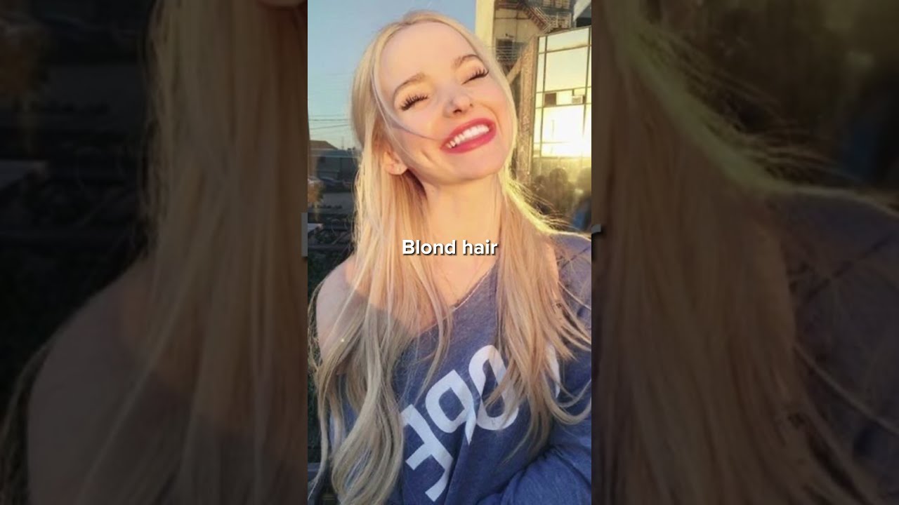 How Similar Are You To Dove Cameron 