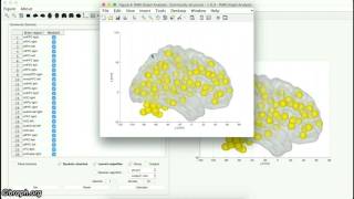 fMRI Graph Analysis 1.0.0 - part 1 screenshot 1