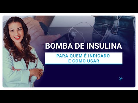 Vídeo: Como dormir com uma bomba de insulina: 14 etapas (com fotos)