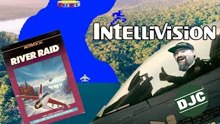 Famous INTELLIVISION - River Raid - An Activision Classic!! Profile