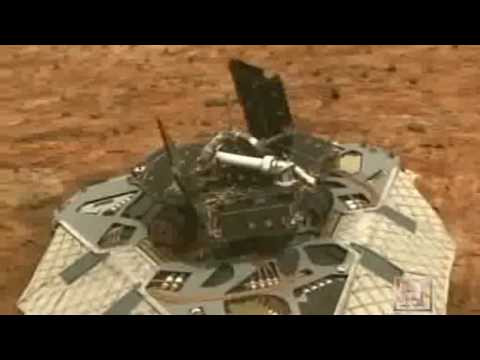 Mars Rovers Mission 2003 [History Channel, HD]