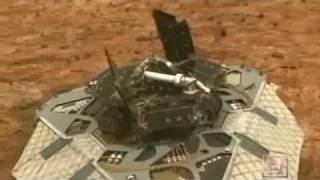 Mars Rovers Mission 2003 [History Channel, HD]
