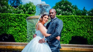 Emmanuel &amp; Sibel 🇬🇭 + 🇹🇷 Wedding Highlights...