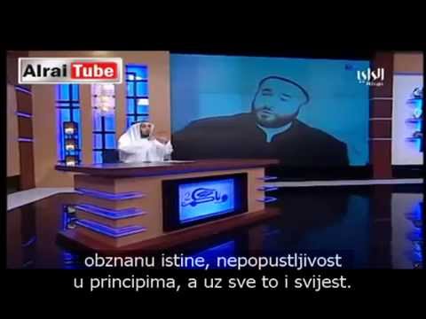 Muftija Zukorlić u emisiji TV ER-REJ 01 dio