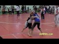 Stephanie frausto gurgel   super ego 2012   match 1 of womens advanced nogi division open weight