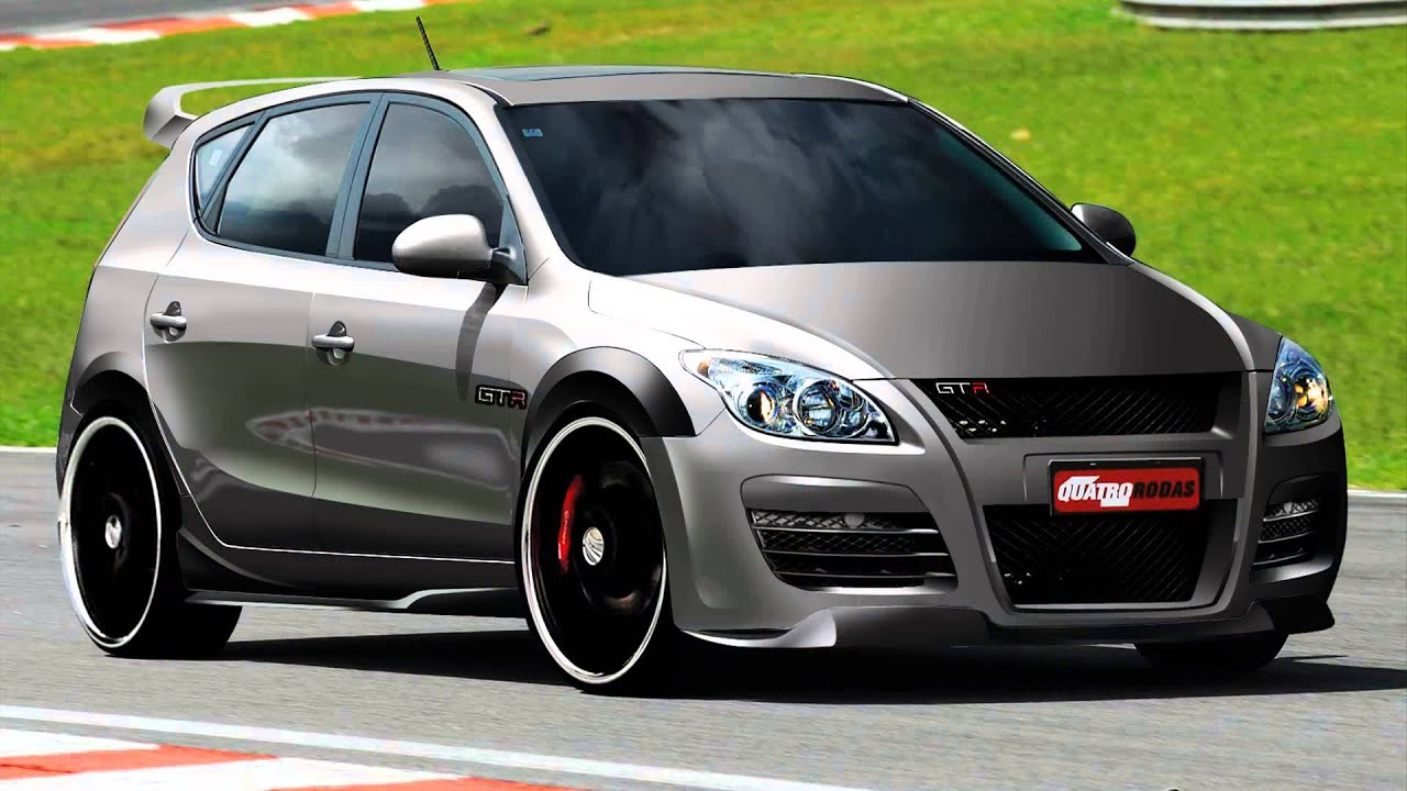 hyundai i30 tuning YouTube