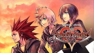 KINGDOM HEARTS 358\/2 Days [Xion's Theme] Kingdom Hearts HD I.5 ReMIX