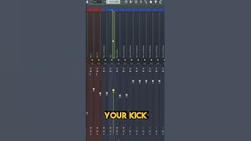 How To Sidechain Your Kick And Bass In 60 Seconds FL Studio