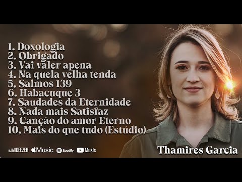 Thamires Garcia   CD   Doxologia   Ao Vivo   2021