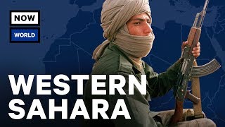 What's Going On In Western Sahara? | NowThis World screenshot 2