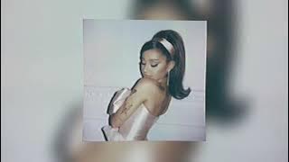 ARIANA GRANDE - fantasize  (speed up tik tok version)