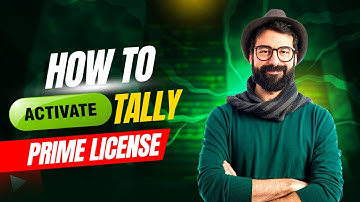 How to Download & Activate Tally Prime License | Full Step-by-Step Tutorial (2025)