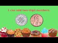 Math Lesson: Adding Two-Digit Numbers with Dimes and Pennies