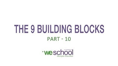 Customer Development Process and Model - The 9 Building Blocks