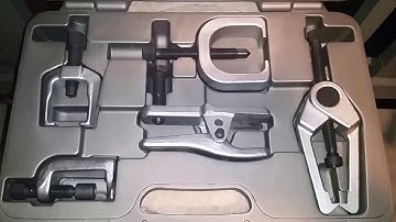 OTC 6295 Front End Service Set