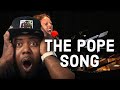 He is Right Though.. Tim Minchin - The Pope Song Reaction