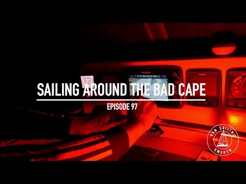 Sailing Around The Bad Cape - Ep. 97 RAN Sailing