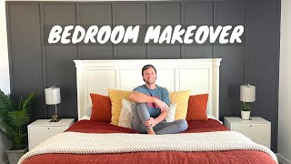 AMAZING Bedroom Makeover (Transform Your Room On A Budget)