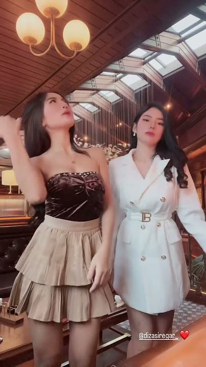 Diza Siregar & Diva Siregar