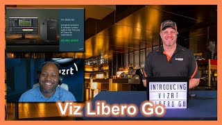 Elevate Your Game: Vizrt Libero Go Unveils Revolutionary Sports Analysis
