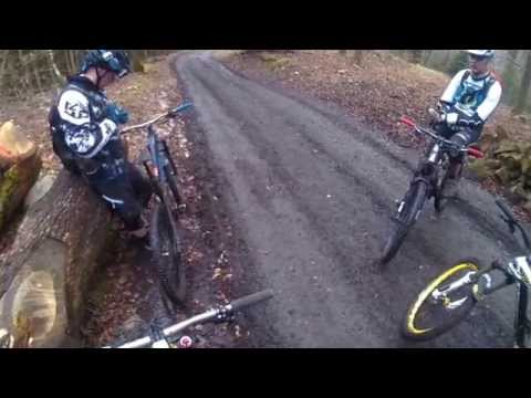 ride vtt enduro