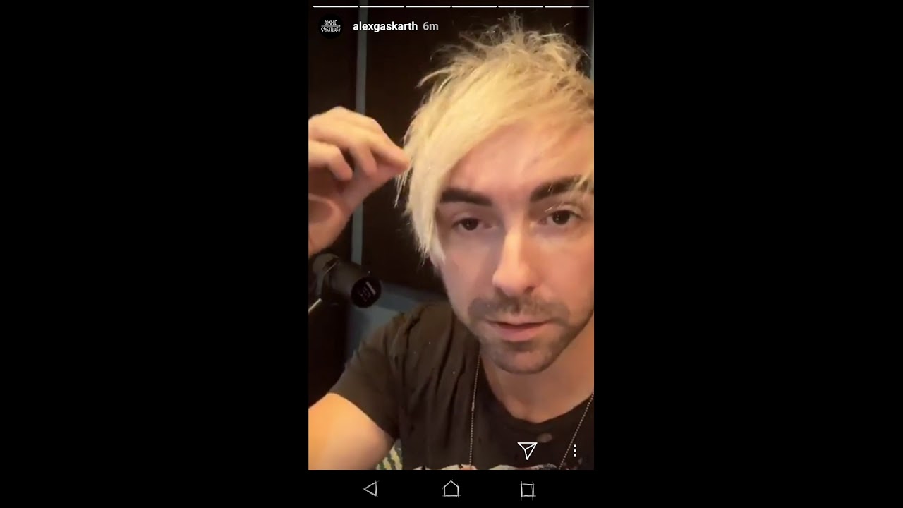 Alexander William Gaskarth - YouTube - wide 1