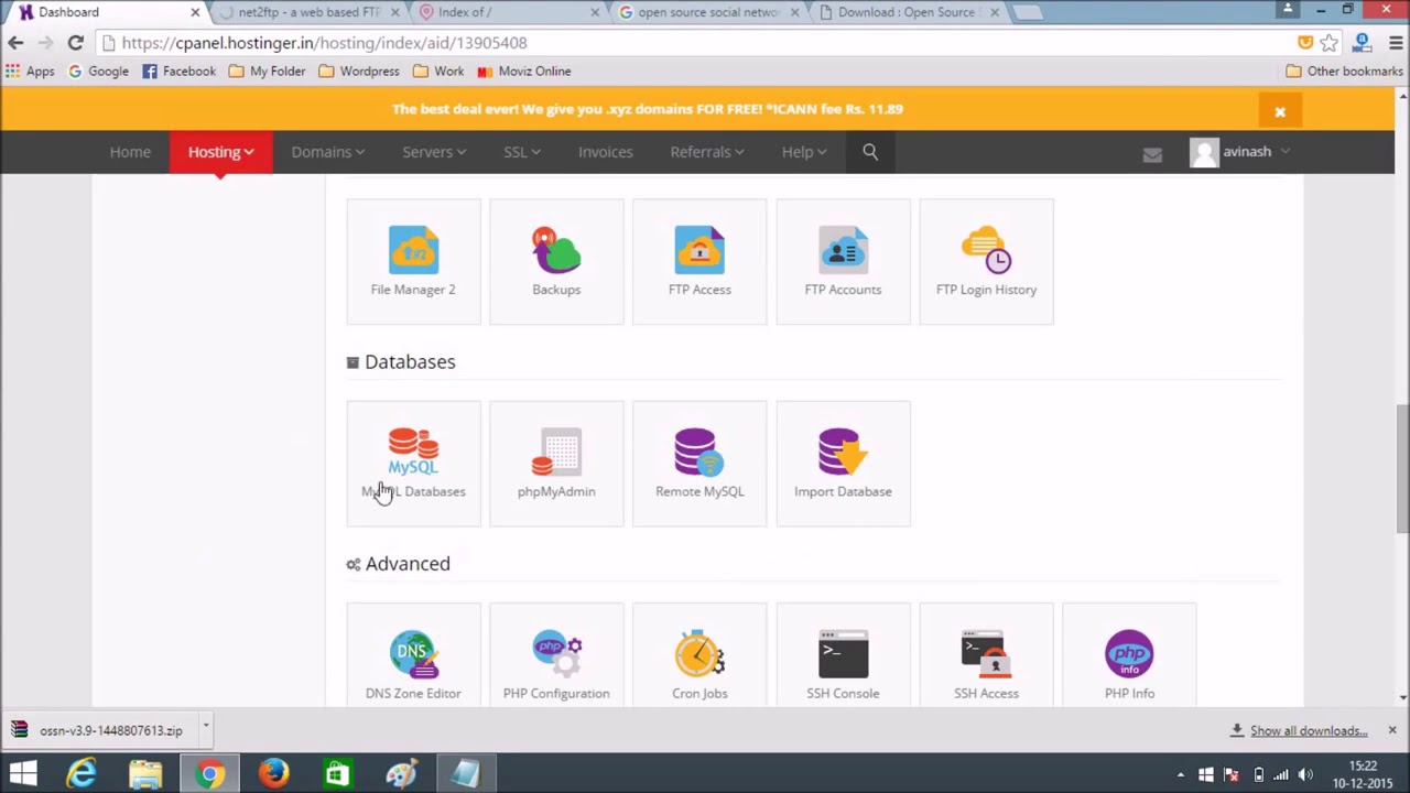 How To Make A Website Like Facebook I Create A Social Network Website