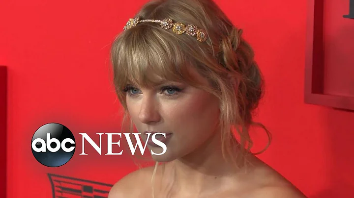 Taylor Swift's $300M feud over her 'worst case scenario' l Nightline - DayDayNews