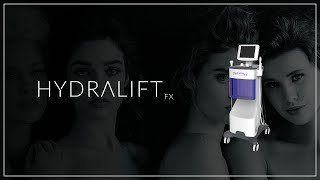 Hydralift Fx: Il nuovo modo di pulire la pelle