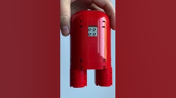 Thumbnail of LEGO Among us: Red look’n kinda sus