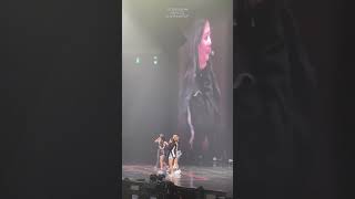 LE SSERAFIM CONCERT 081223 FANCAM | 르세라핌 콘서트 TOUR 'FLAME RISES' IN SEOUL - ENDING