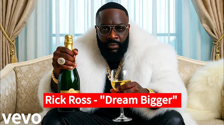 Rick Ross - "Dream Bigger"(Official Hit) 