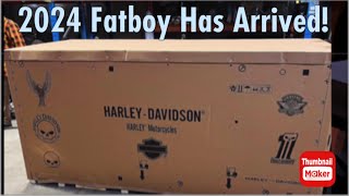 2024 Fatboy Has Arrived!