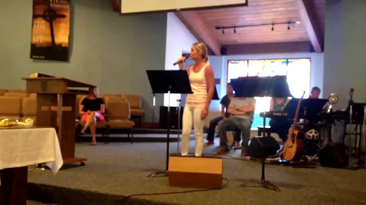 Lori Haines pt 1 "Look what love has done to me"