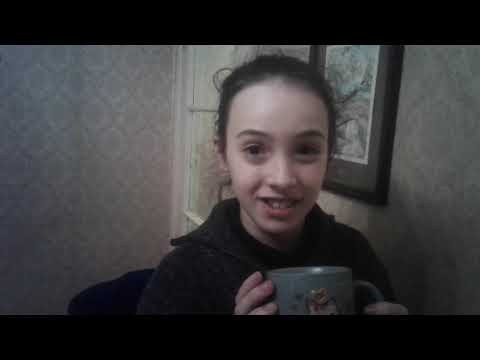 ვხატავ  შუშაზე 1 |Nino TV