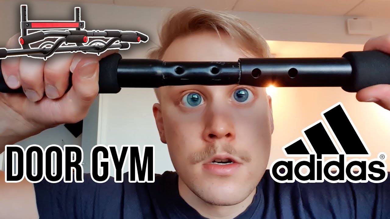 adidas door pull up bar