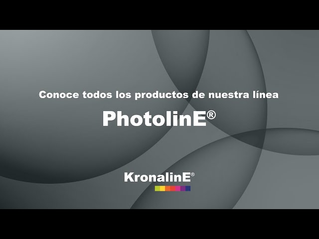 PhotolinE