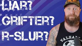 VALHALLA VFT IS A LYING SCHIZO R SLUR. | THE RHINO