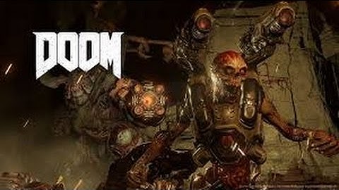 DOOM – Campaign Trailer HD