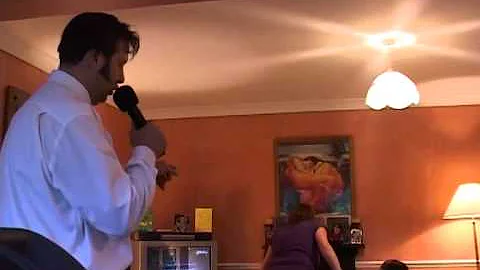 Mark Dobbs Elvis Story 2006