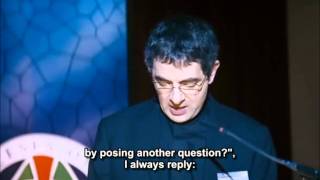 Rowan Atkinson - God's Mysterious Ways