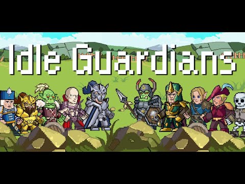 Idle Guardians - Idle RPG Games