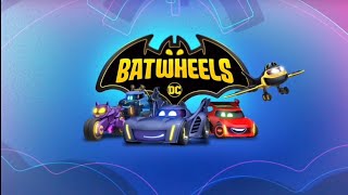 Cartoonito Latino Hbo Max English Sap - Batwheels Promo - September 2023