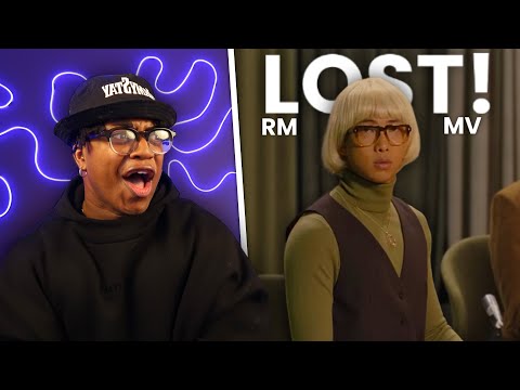 RM LOST! Official MV Reaction *Heres My THEORY*