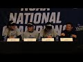 2019 Championship Postgame Press Conference: West Chester University