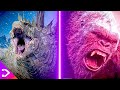 NEW LOOK At Godzilla X Kong REVEALED! - The New Empire NEWS