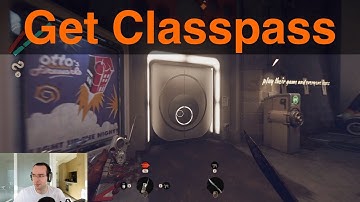 Get Classpass to enter Frank’s Club in Fristad Rock in Deathloop (PC / PS5)