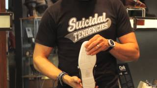J.D. Fisk Brave Product Review | CitySolesTV
