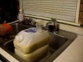 EASY MOONSHINE RECIPE AND RUN THROUGH OUR STILL