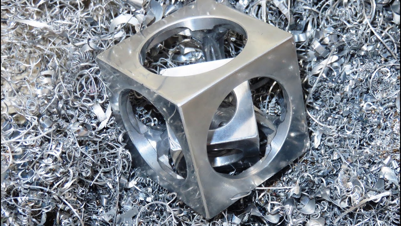 Turner's Cube YouTube